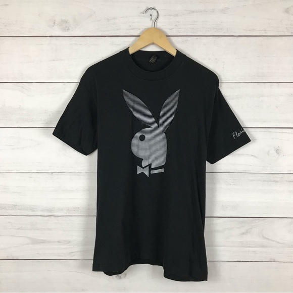 Vintage 1980s Playboy T-Shirt